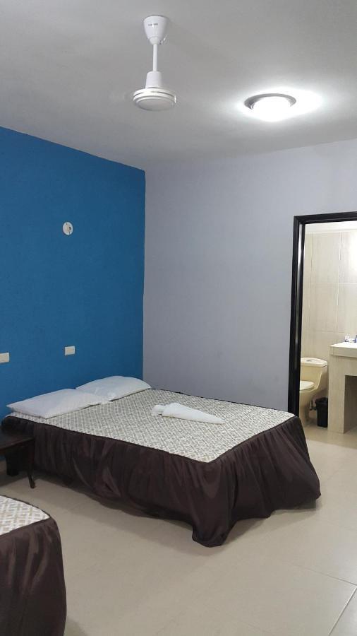 Hotel Popeye Ciudad Valles Ngoại thất bức ảnh