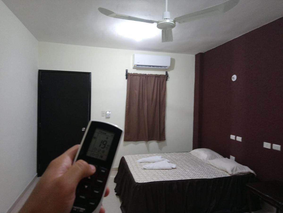 Hotel Popeye Ciudad Valles Ngoại thất bức ảnh
