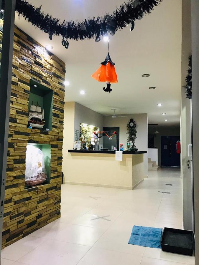 Hotel Popeye Ciudad Valles Ngoại thất bức ảnh