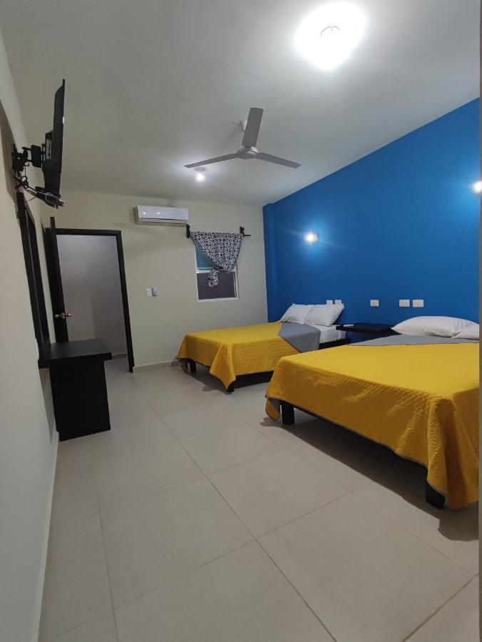 Hotel Popeye Ciudad Valles Ngoại thất bức ảnh